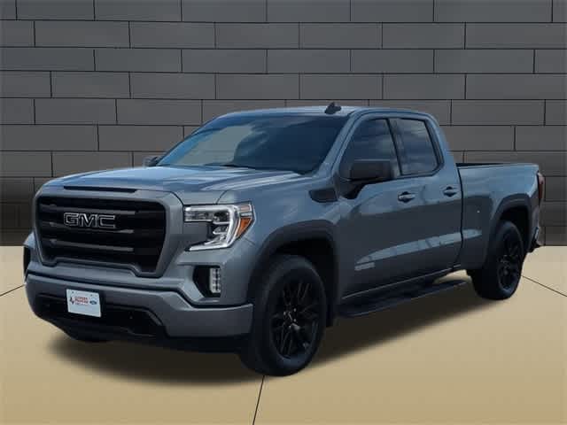 2022 GMC Sierra 1500 Limited Elevation 2WD Double Cab 147 4