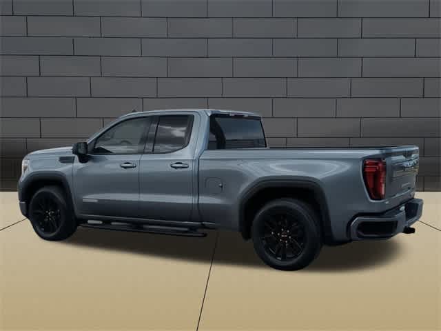 2022 GMC Sierra 1500 Limited Elevation 2WD Double Cab 147 6