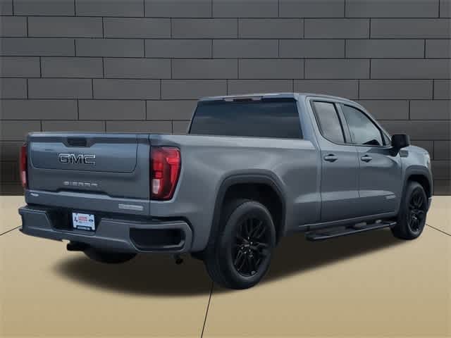 2022 GMC Sierra 1500 Limited Elevation 2WD Double Cab 147 8