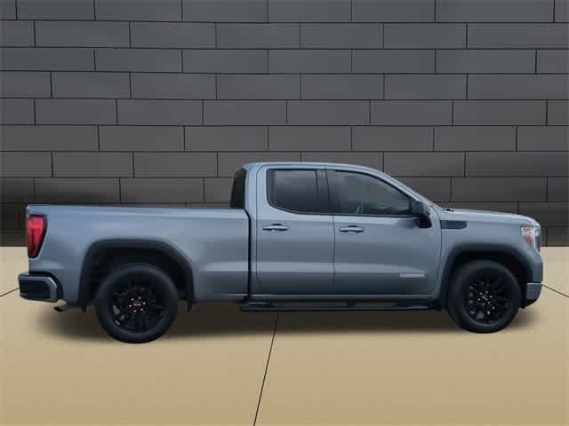 2022 GMC Sierra 1500 Limited Elevation 2WD Double Cab 147 9