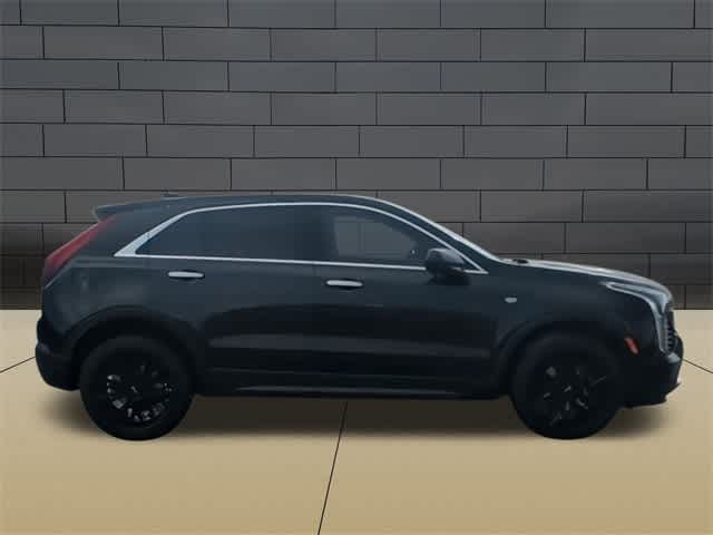 2023 Cadillac XT4 FWD Luxury 9