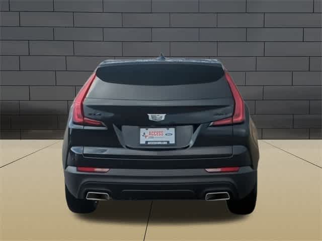 2023 Cadillac XT4 FWD Luxury 7