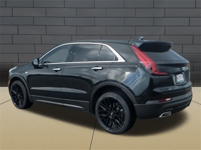 2023 Cadillac XT4 FWD Luxury 6