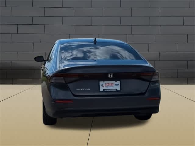 2023 Honda Accord EX 7