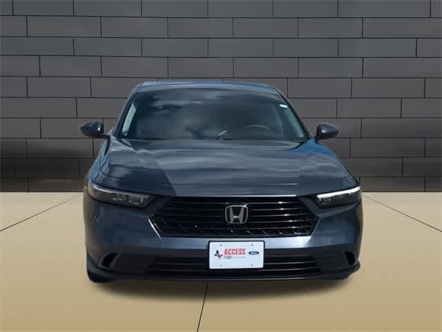 2023 Honda Accord EX 3