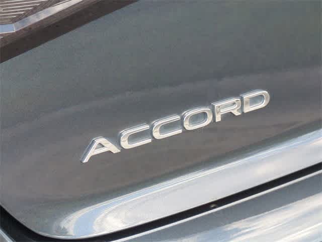 2023 Honda Accord EX 31