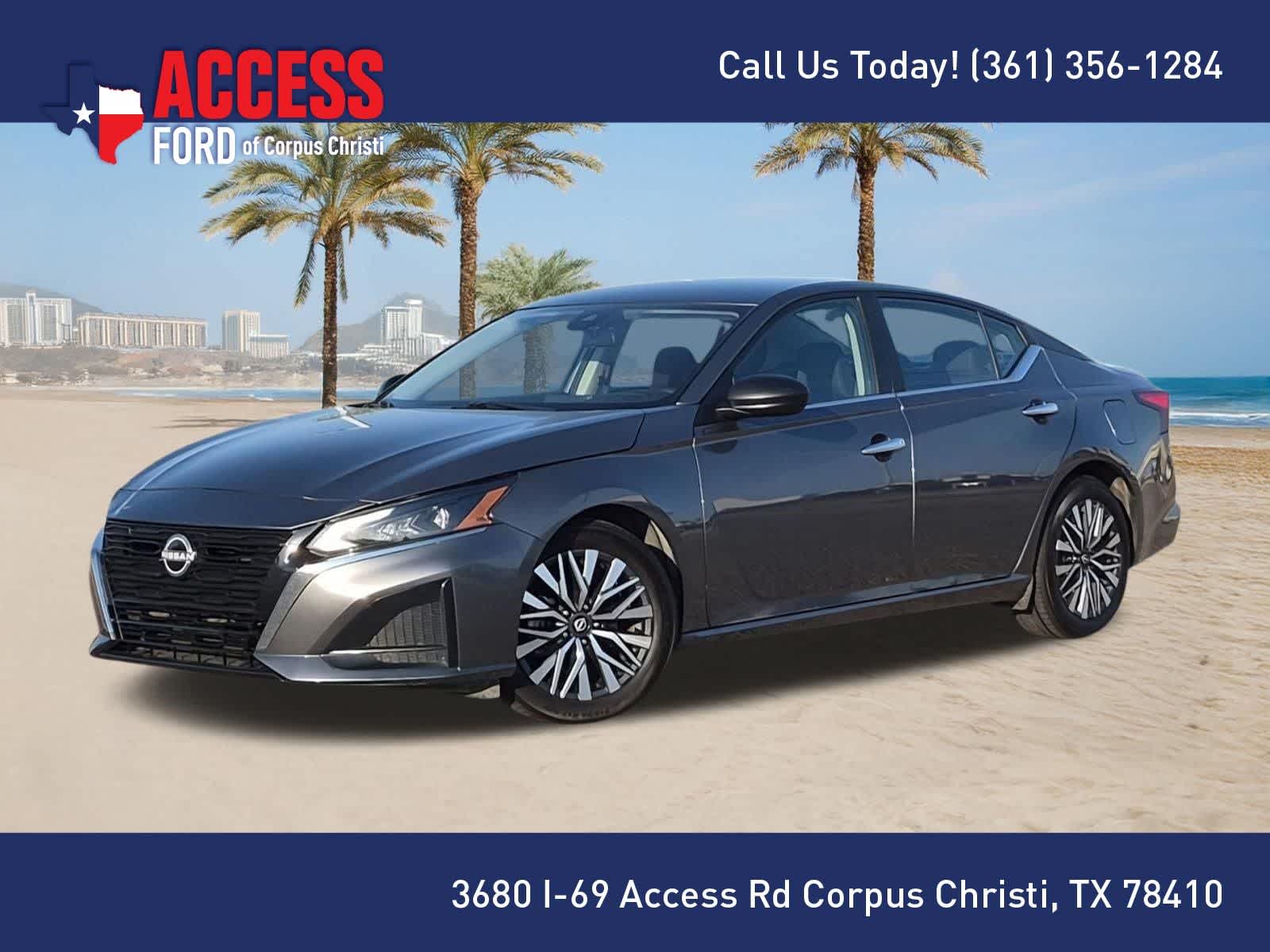 2024 Nissan Altima