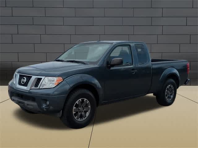 2014 Nissan Frontier Desert Runner 2WD King Cab V6 Auto 4