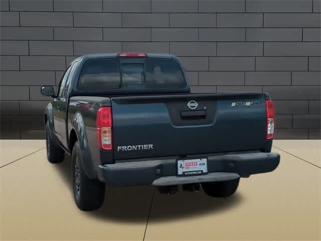 2014 Nissan Frontier Desert Runner 2WD King Cab V6 Auto 7