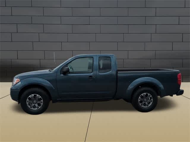 2014 Nissan Frontier Desert Runner 2WD King Cab V6 Auto 5