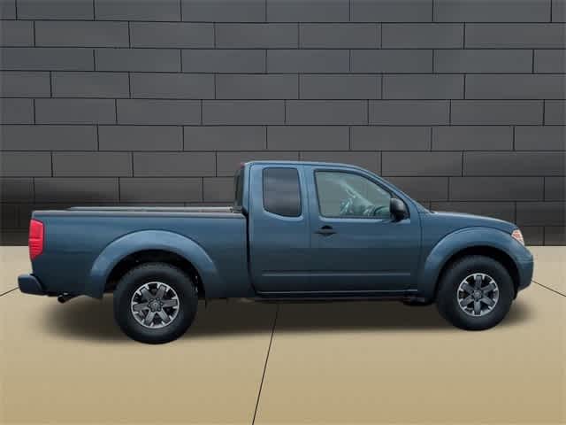 2014 Nissan Frontier Desert Runner 2WD King Cab V6 Auto 9