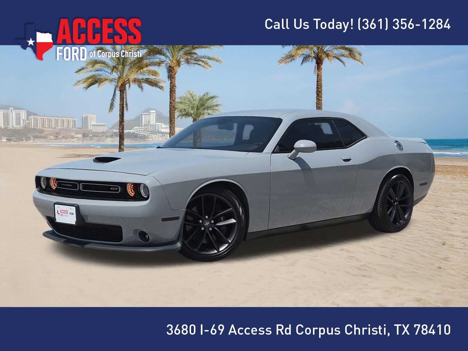 2021 Dodge Challenger