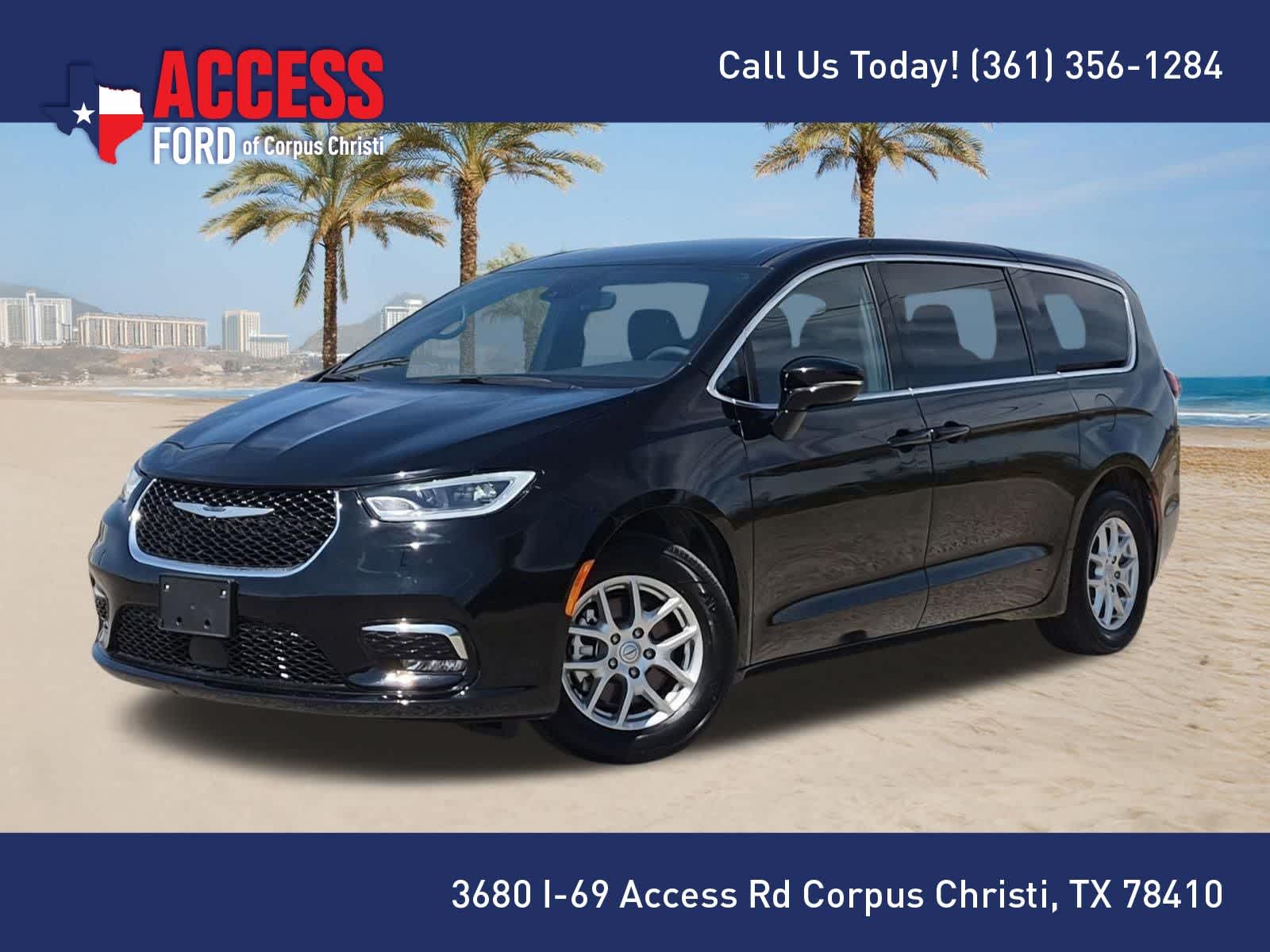 2025 Chrysler Pacifica