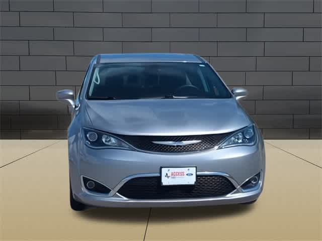 2018 Chrysler Pacifica Touring Plus 3