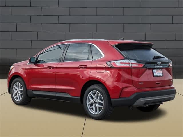 2024 Ford Edge SEL 4