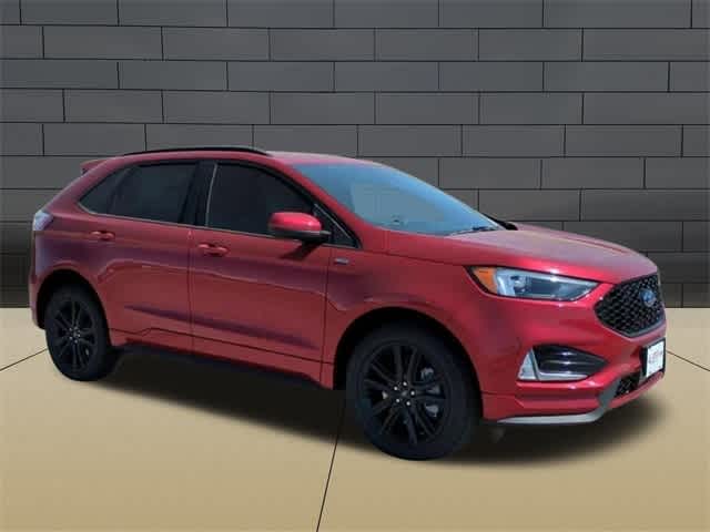 2024 Ford Edge ST-Line 2