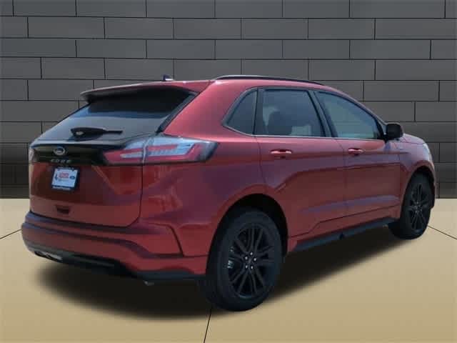 2024 Ford Edge ST-Line 8