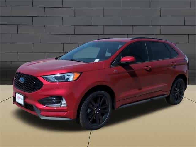 2024 Ford Edge ST-Line 4