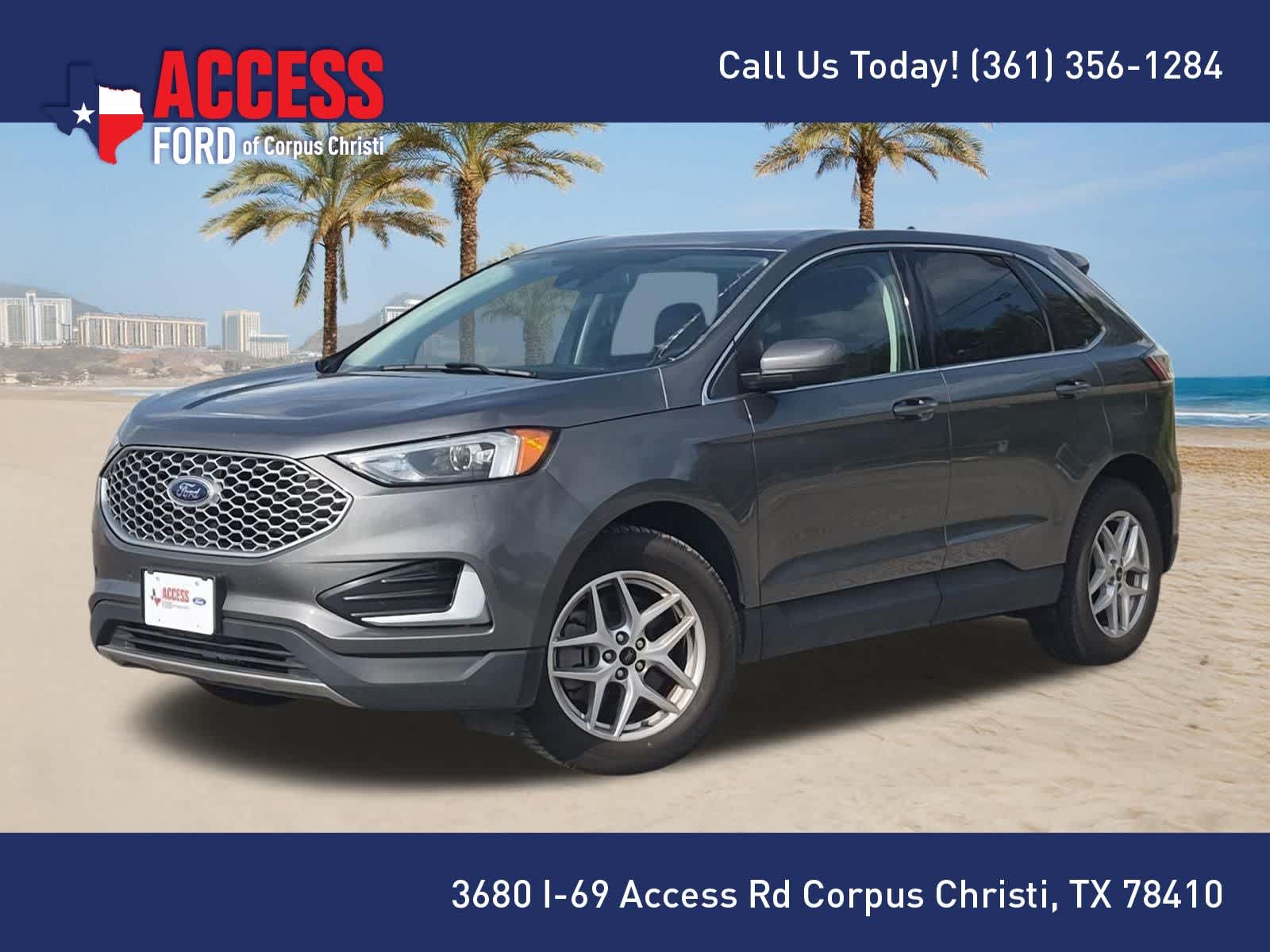 2024 Ford Edge