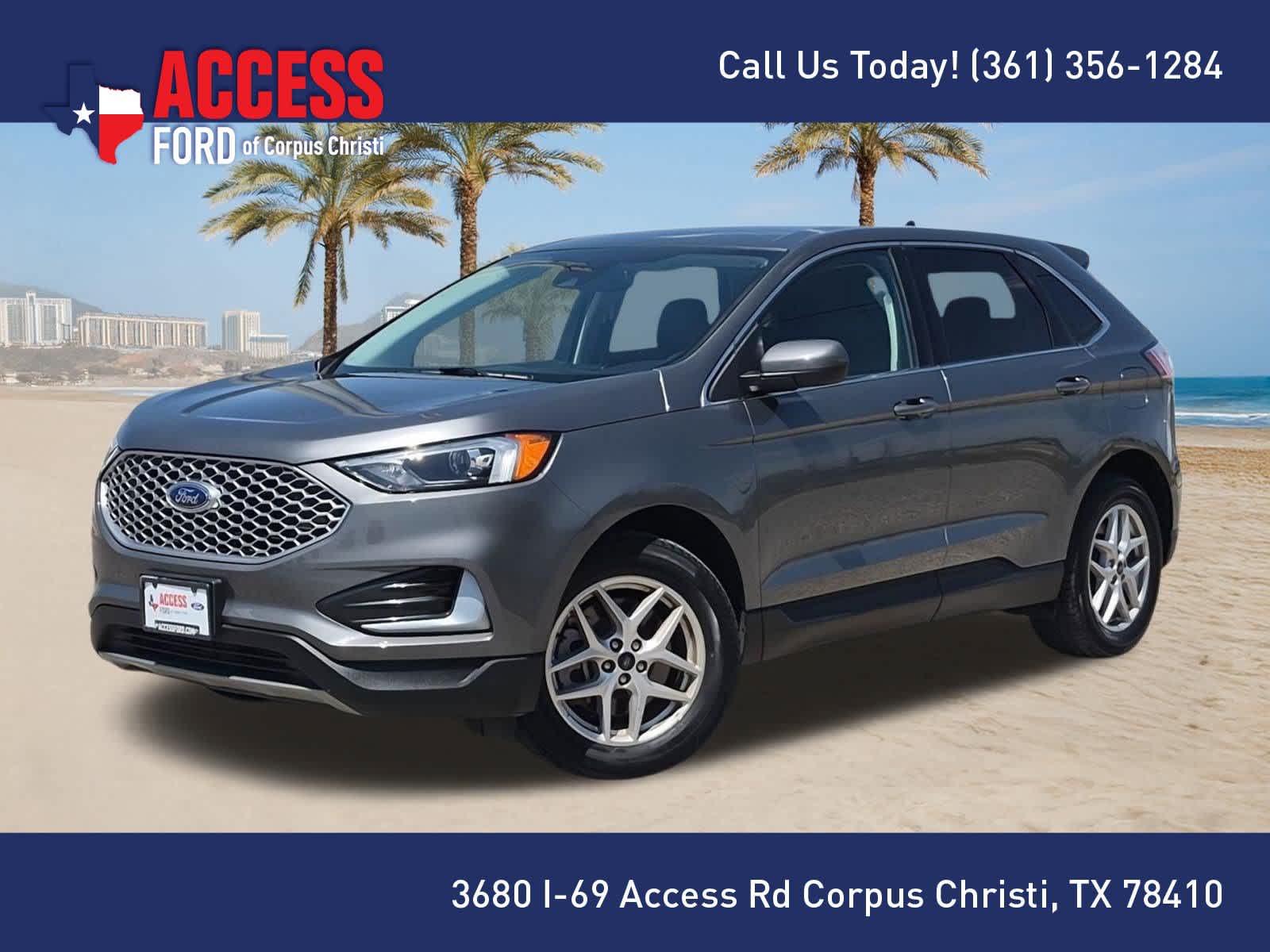 2024 Ford Edge