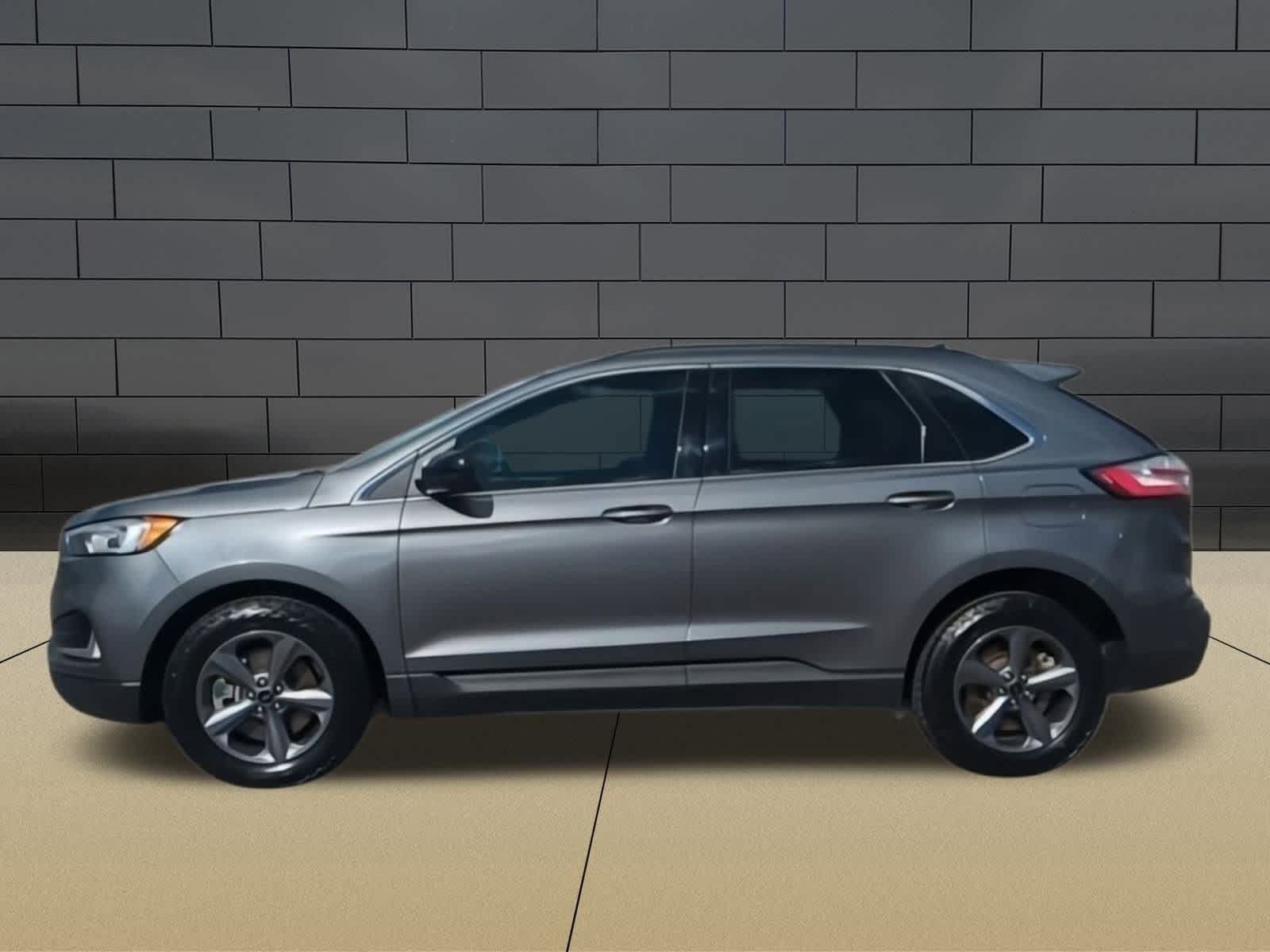 2022 Ford Edge SEL 5