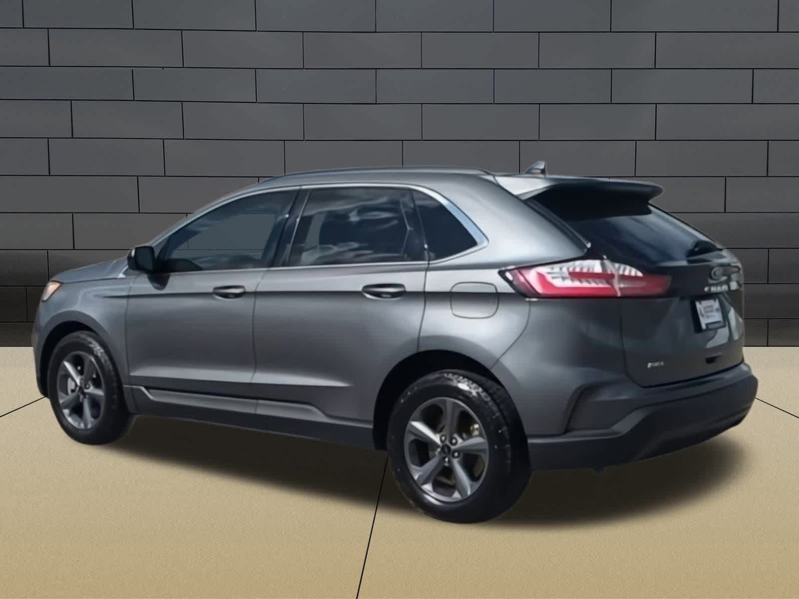 2022 Ford Edge SEL 6