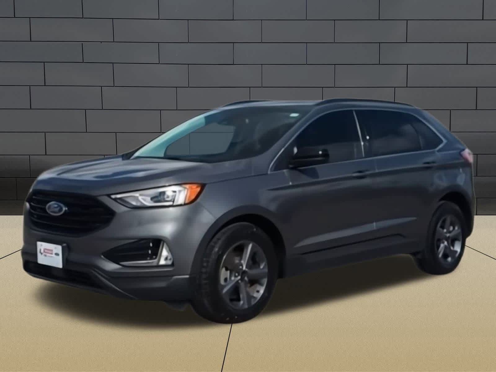 2022 Ford Edge SEL 4