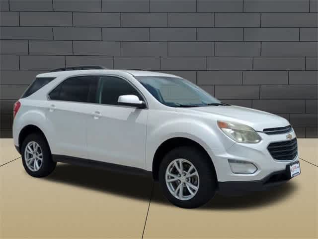 2017 Chevrolet Equinox LT 2