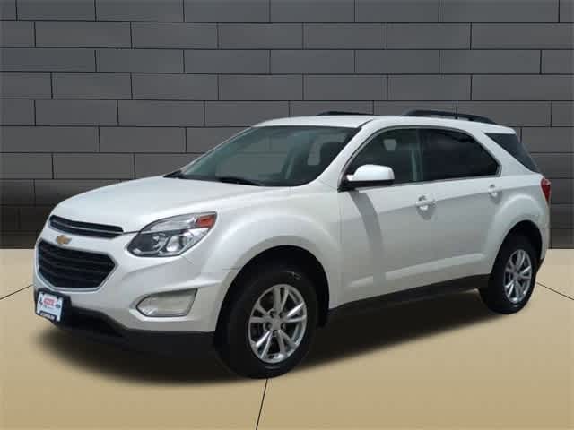 2017 Chevrolet Equinox LT 4