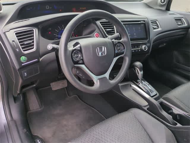 2015 Honda Civic EX 10