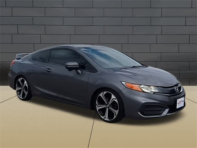 2015 Honda Civic EX 2