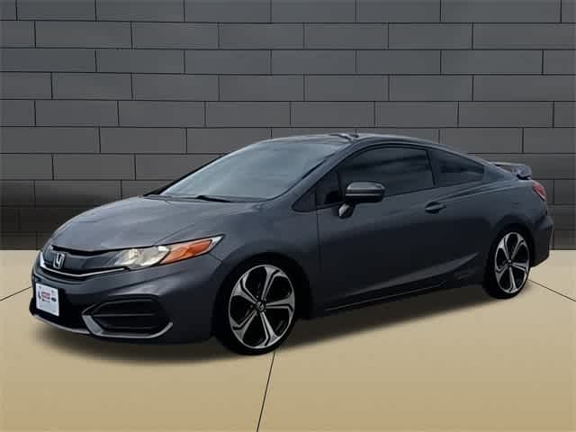 2015 Honda Civic EX 4