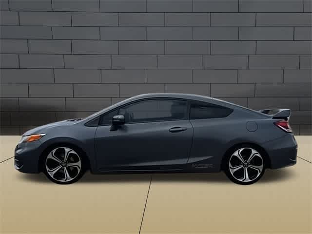 2015 Honda Civic EX 5