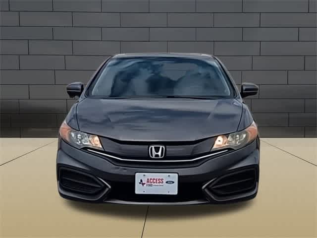 2015 Honda Civic EX 3