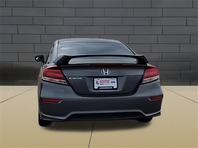 2015 Honda Civic EX 7