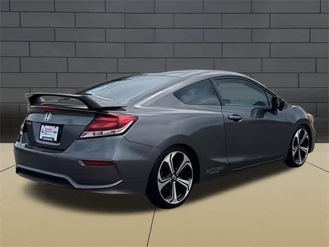 2015 Honda Civic EX 8