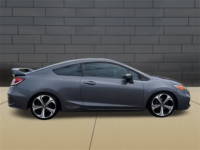 2015 Honda Civic EX 9