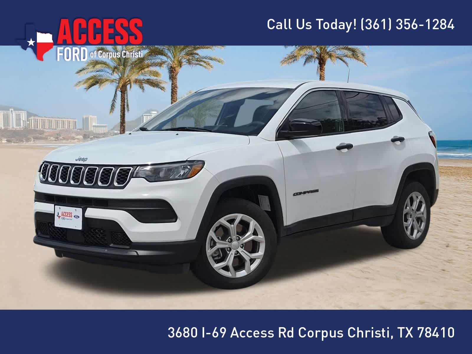 2024 Jeep Compass