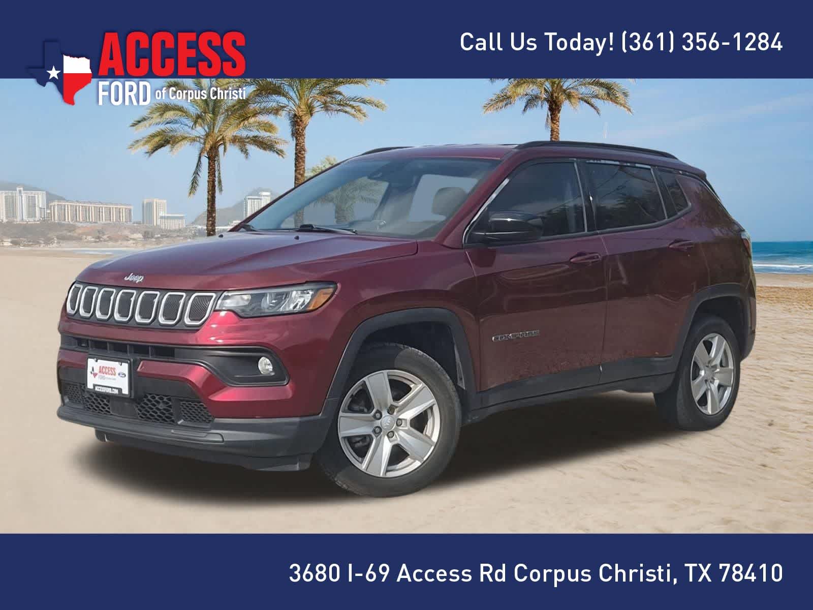 2022 Jeep Compass