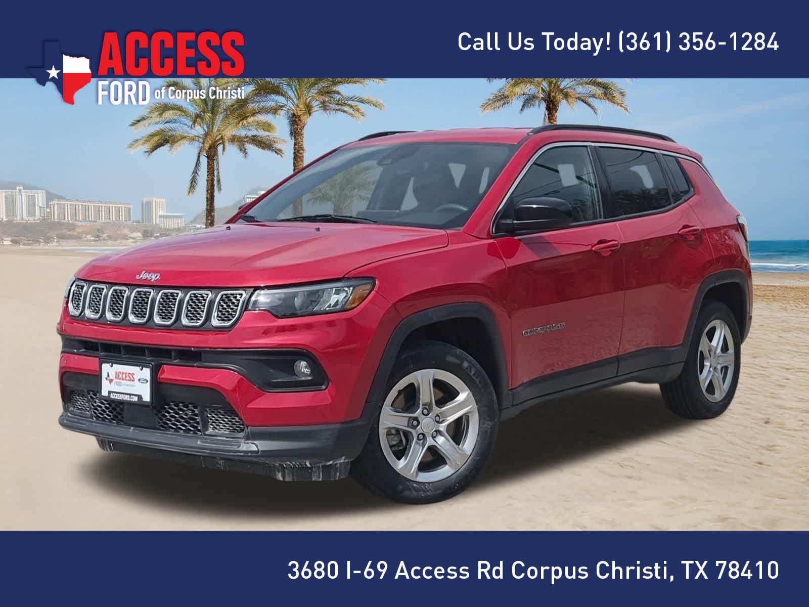 2024 Jeep Compass