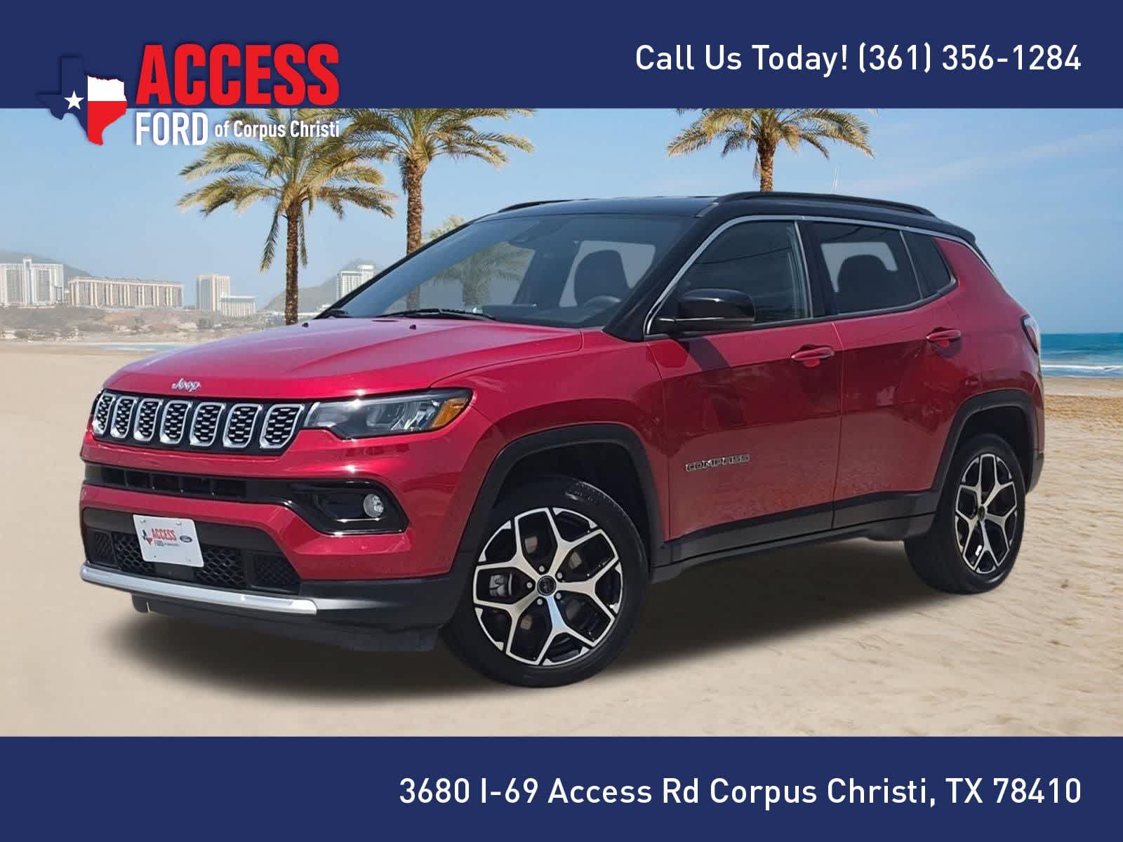 2025 Jeep Compass