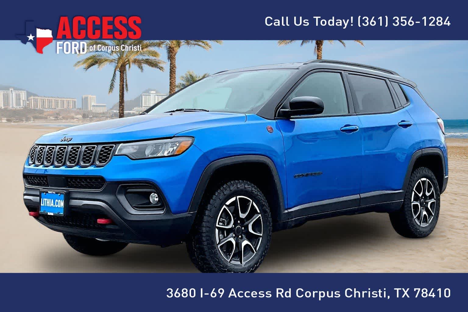 2025 Jeep Compass