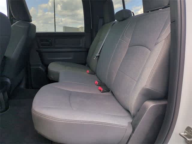 2024 Ram 2500 Tradesman 4x4 Crew Cab 64 Box 23