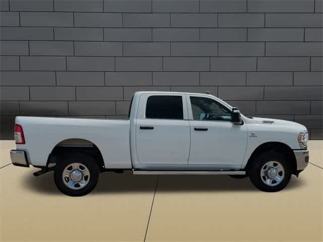 2024 Ram 2500 Tradesman 4x4 Crew Cab 64 Box 9