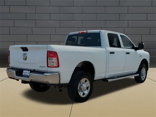 2024 Ram 2500 Tradesman 4x4 Crew Cab 64 Box 8