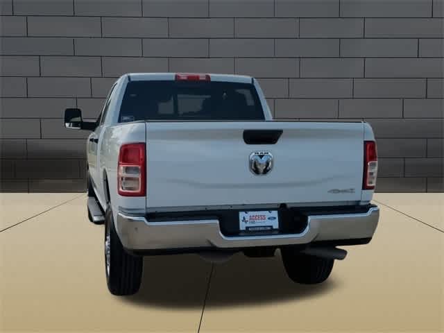 2024 Ram 2500 Tradesman 4x4 Crew Cab 64 Box 7