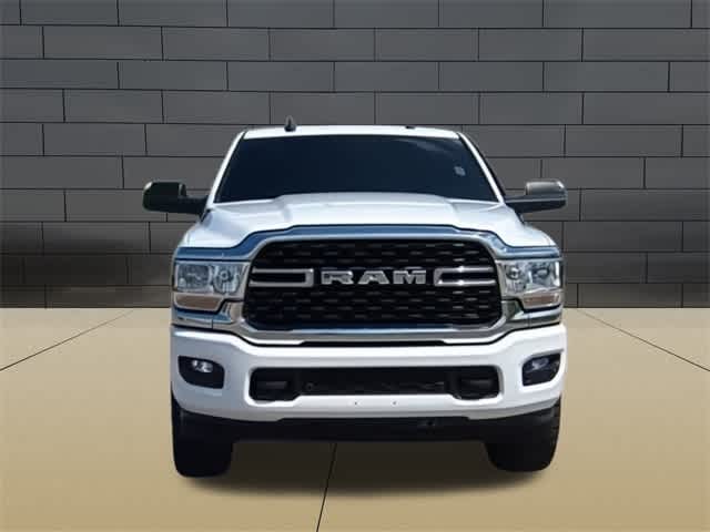 2022 Ram 2500 Big Horn 4x4 Crew Cab 64 Box 3