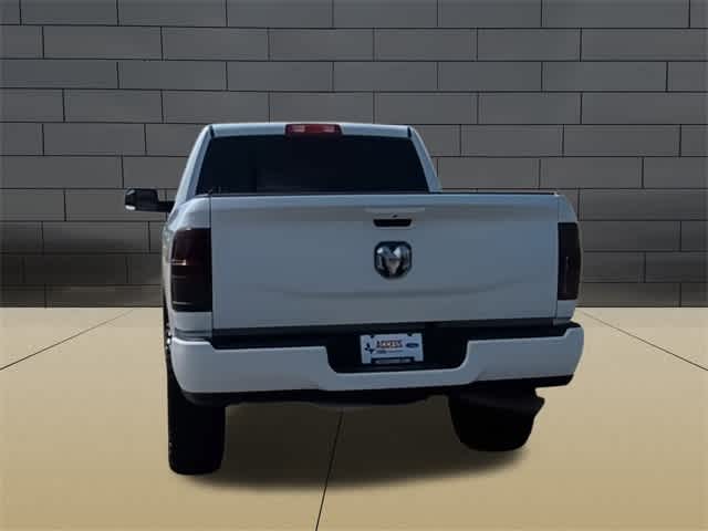 2022 Ram 2500 Big Horn 4x4 Crew Cab 64 Box 7