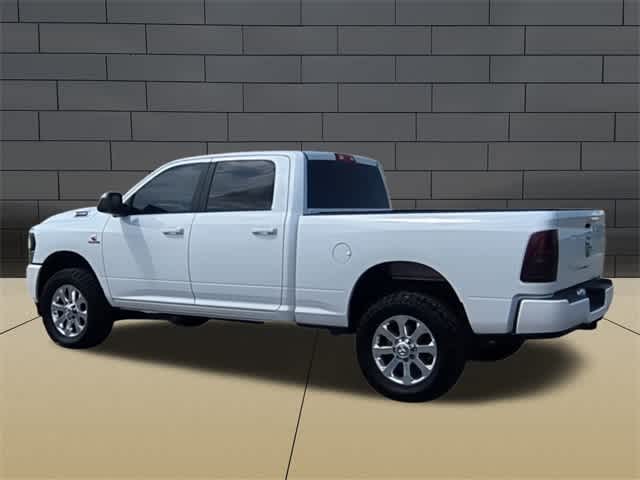 2022 Ram 2500 Big Horn 4x4 Crew Cab 64 Box 6