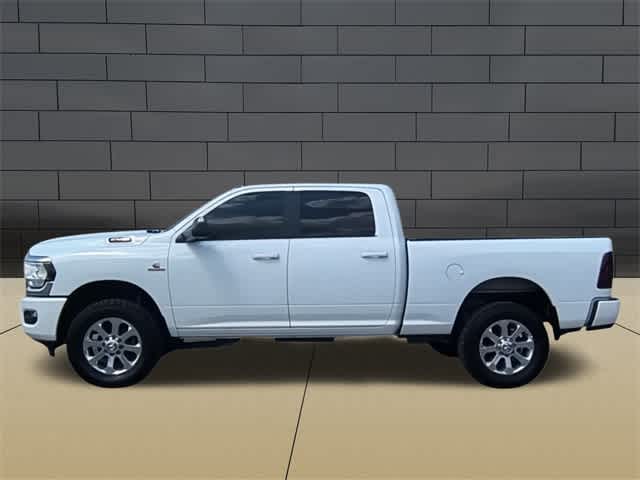 2022 Ram 2500 Big Horn 4x4 Crew Cab 64 Box 5